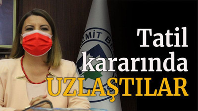 AKP CHP ve MHP ortak önerge verdi...Tatil kararında uzlaştılar